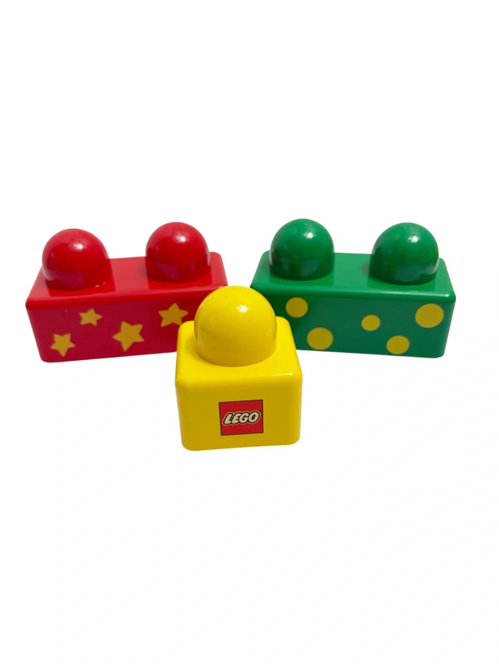 Lego stack learn